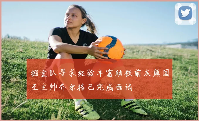 掘金队寻求经验丰富助教前灰熊国王主帅乔尔格已完成面试