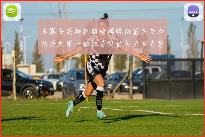 本赛季英超拦截榜揭晓凯塞多与加纳并列第一赫拉芬贝赫与卢克肖紧随其后